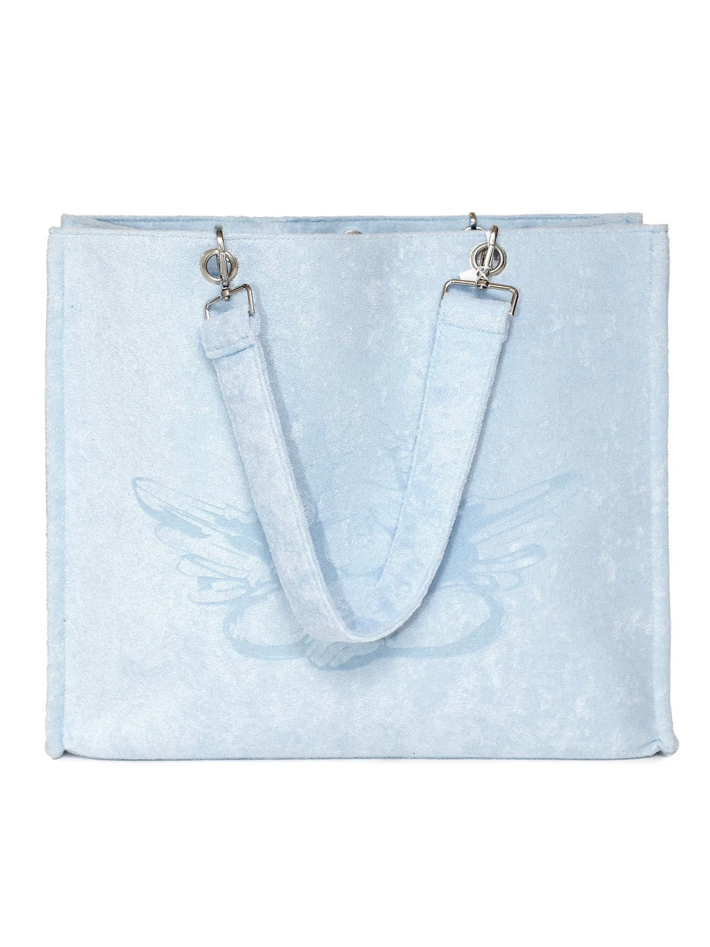 Boys Lie Terry Cloth Blue Skies Bag