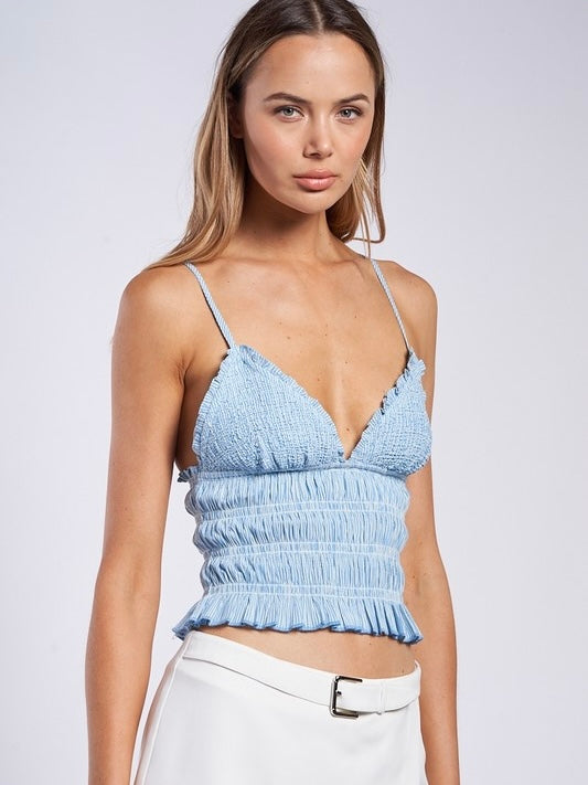 Charmed Crop Top