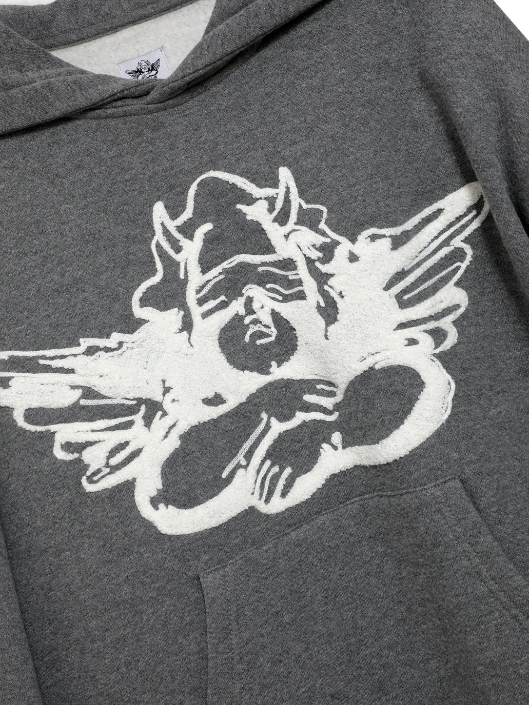 Boys Lie Driver's License Racer Hoodie