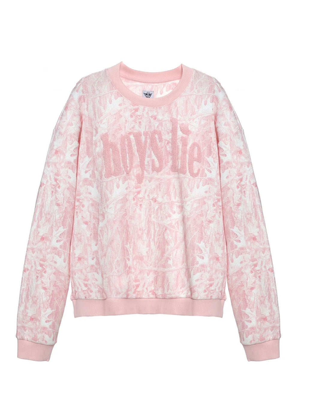 Boys Lie Pink Manhunt Kara Crew